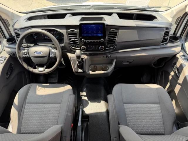 2020 Ford Transit Cargo Van Medium Roof w/LWB