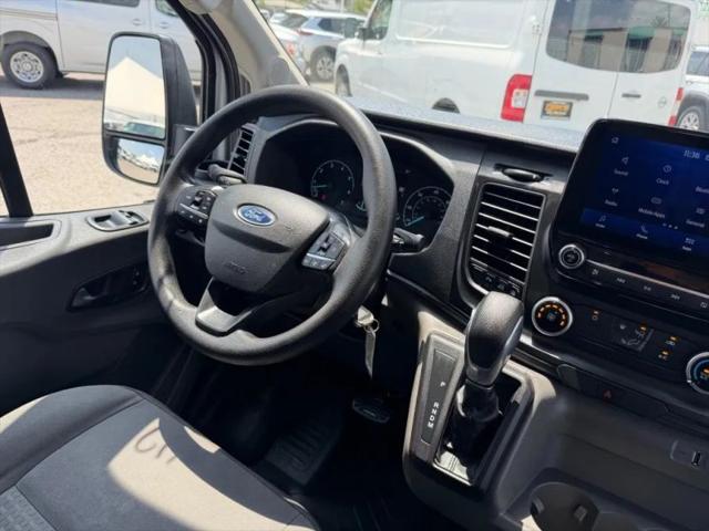 2020 Ford Transit Cargo Van Medium Roof w/LWB