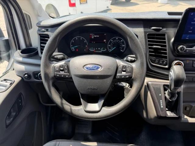 2020 Ford Transit Cargo Van Medium Roof w/LWB