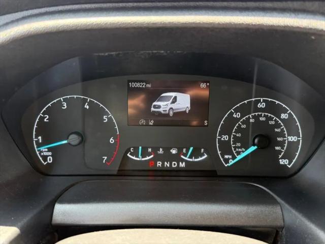 2020 Ford Transit Cargo Van Medium Roof w/LWB