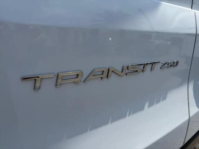 2020 Ford Transit Cargo Van Medium Roof w/LWB