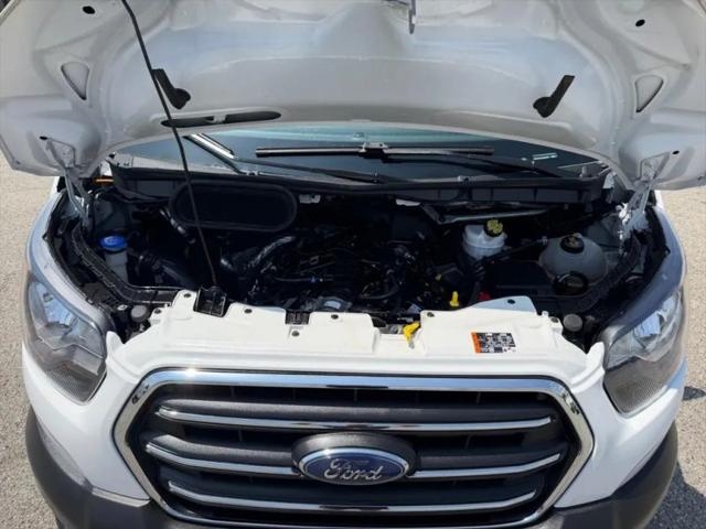 2020 Ford Transit Cargo Van Medium Roof w/LWB