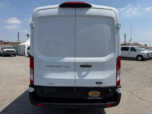 2020 Ford Transit Cargo Van Medium Roof w/LWB