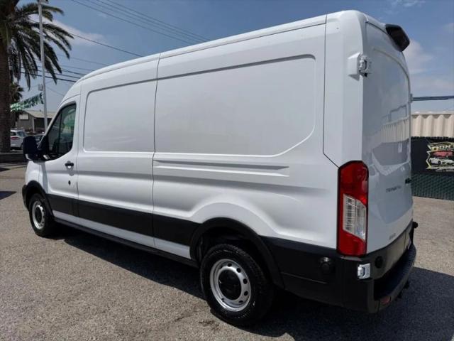 2020 Ford Transit Cargo Van Medium Roof w/LWB