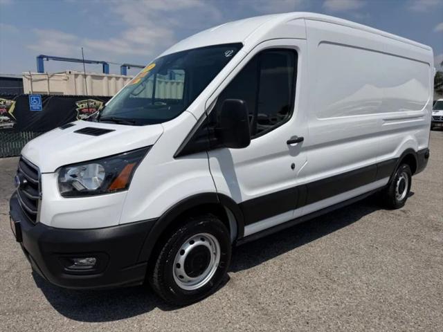 2020 Ford Transit Cargo Van Medium Roof w/LWB