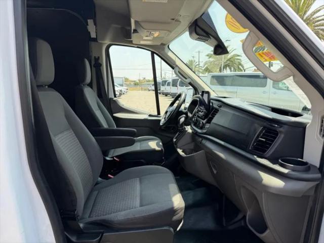 2020 Ford Transit Cargo Van Medium Roof w/LWB
