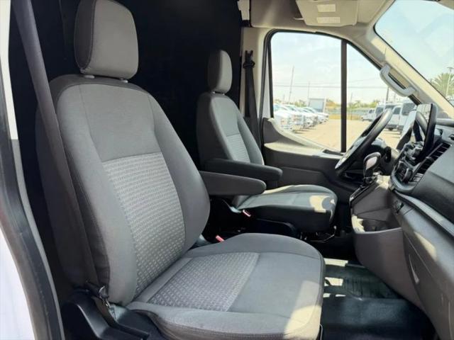 2020 Ford Transit Cargo Van Medium Roof w/LWB