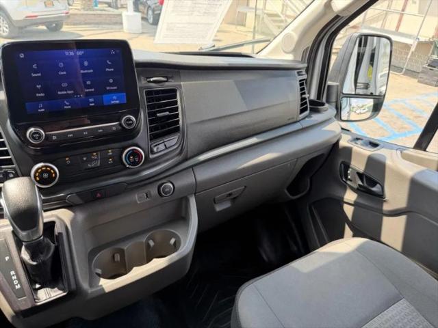 2020 Ford Transit Cargo Van Medium Roof w/LWB