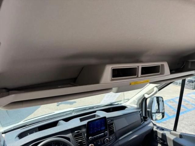 2020 Ford Transit Cargo Van Medium Roof w/LWB