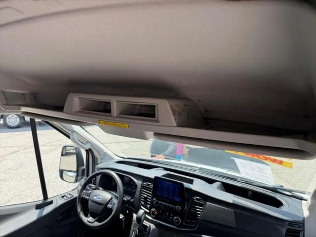 2020 Ford Transit Cargo Van Medium Roof w/LWB