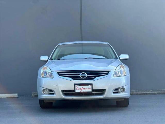 2012 Nissan Altima 2.5 S