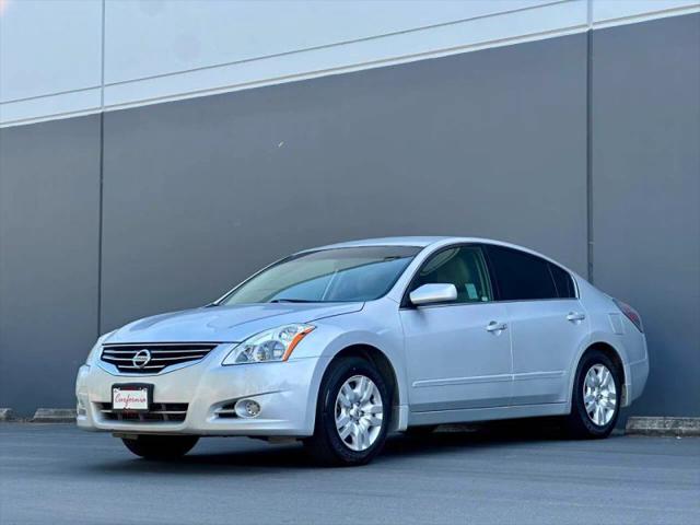 2012 Nissan Altima 2.5 S for sale in San Jose, CA