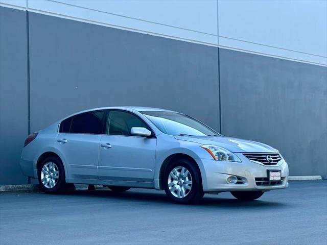2012 Nissan Altima 2.5 S