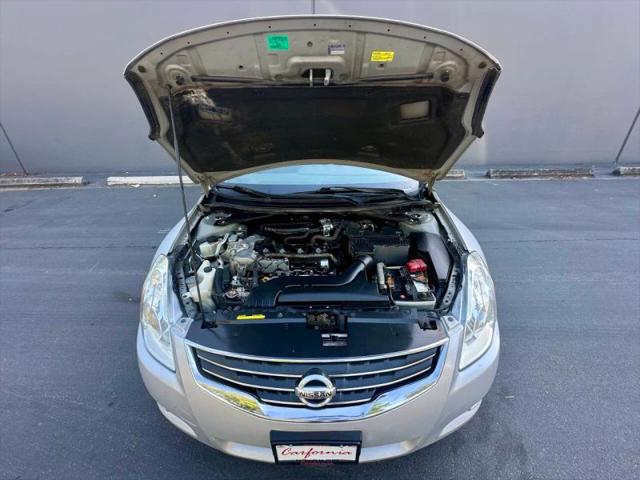2012 Nissan Altima 2.5 S
