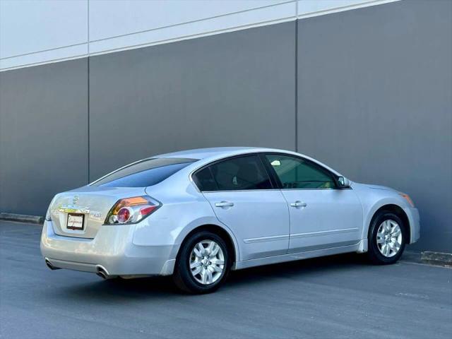 2012 Nissan Altima 2.5 S