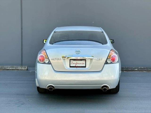 2012 Nissan Altima 2.5 S