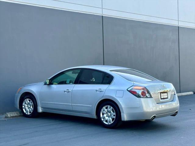 2012 Nissan Altima 2.5 S
