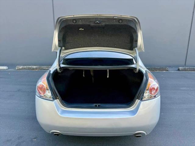 2012 Nissan Altima 2.5 S