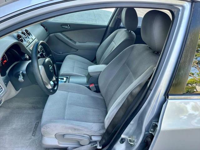 2012 Nissan Altima 2.5 S