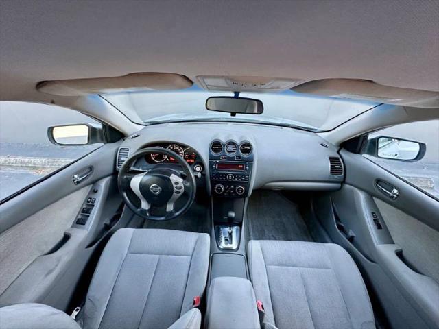 2012 Nissan Altima 2.5 S