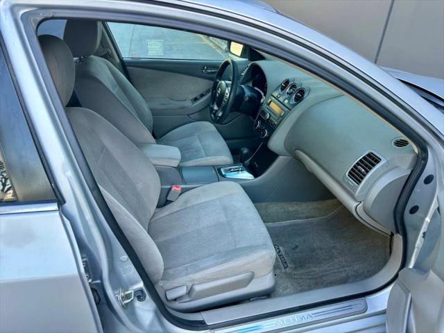 2012 Nissan Altima 2.5 S