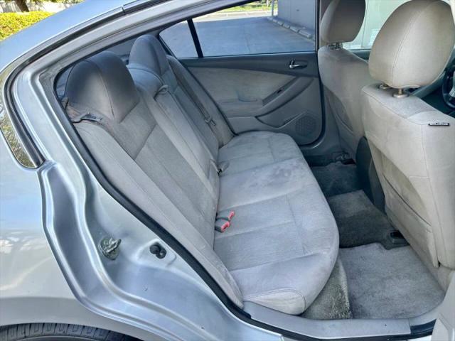 2012 Nissan Altima 2.5 S