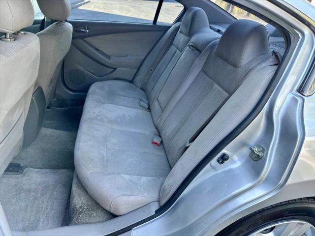 2012 Nissan Altima 2.5 S
