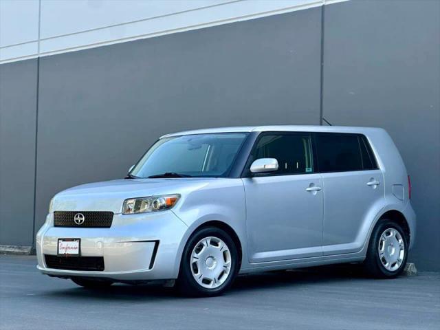 2008 Scion xB Base