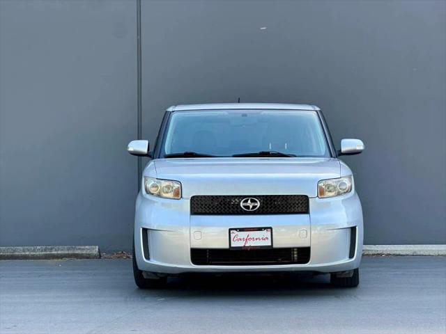 2008 Scion xB Base