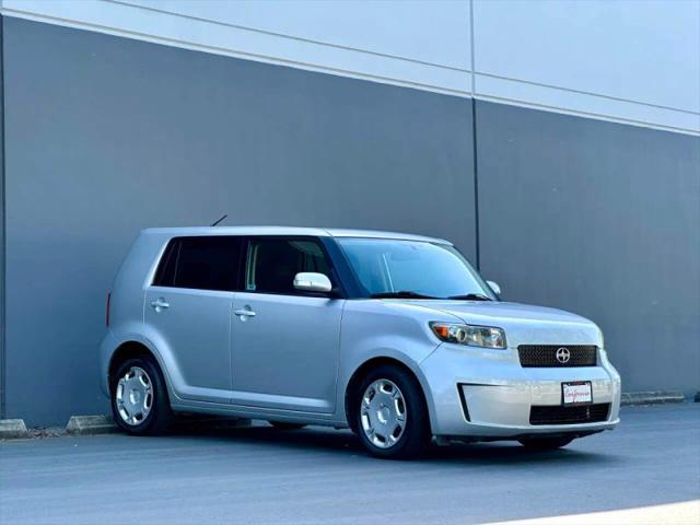 2008 Scion xB Base