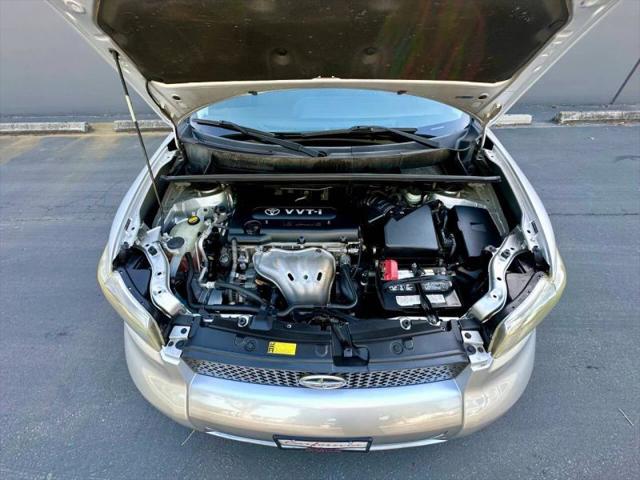 2008 Scion xB Base