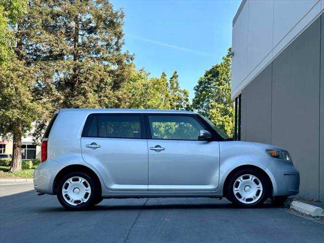 2008 Scion xB Base