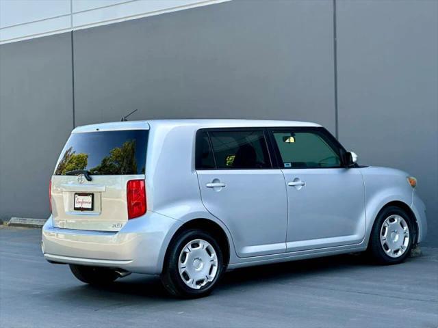 2008 Scion xB Base