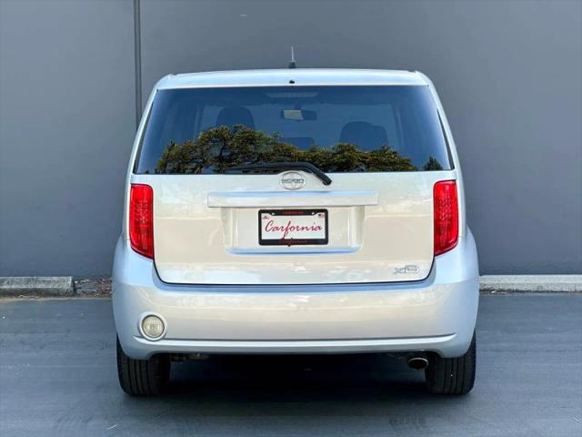 2008 Scion xB Base