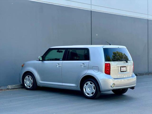 2008 Scion xB Base