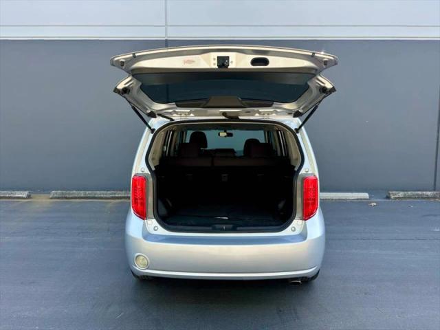 2008 Scion xB Base