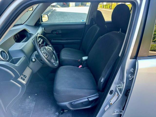 2008 Scion xB Base