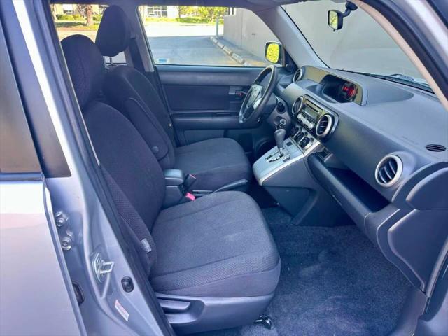 2008 Scion xB Base