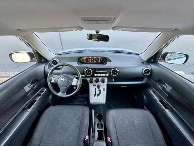2008 Scion xB Base