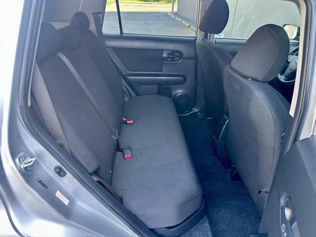 2008 Scion xB Base