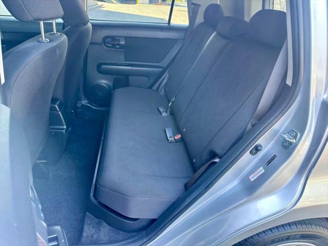2008 Scion xB Base