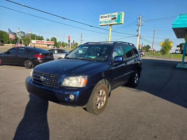 2006 Toyota Highlander Sport V6 for sale in Pensacola, FL