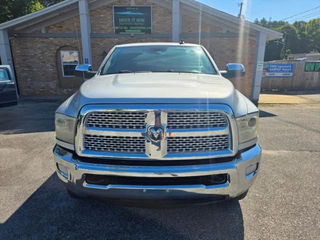 2015 Ram 2500 Laramie