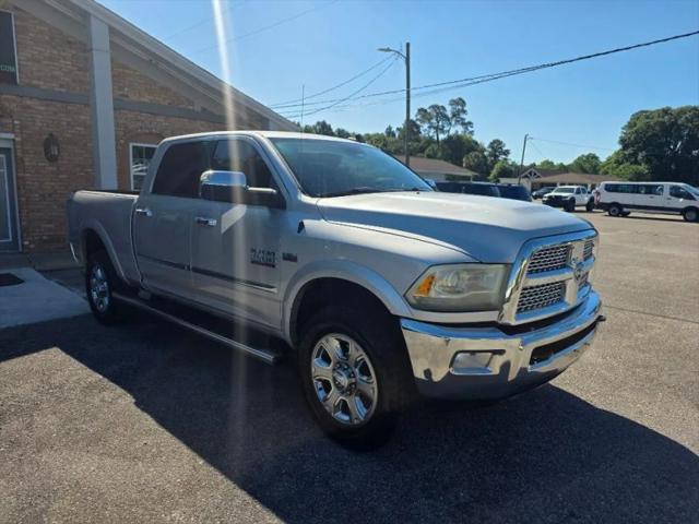 2015 Ram 2500 Laramie