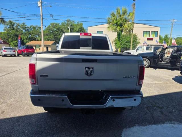 2015 Ram 2500 Laramie