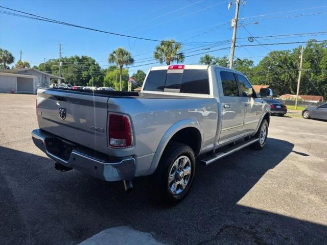 2015 Ram 2500 Laramie