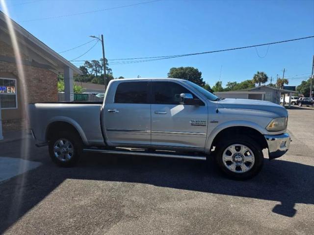 2015 Ram 2500 Laramie