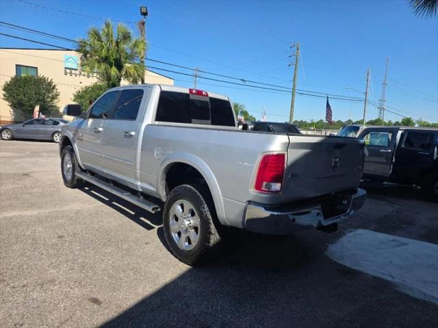 2015 Ram 2500 Laramie