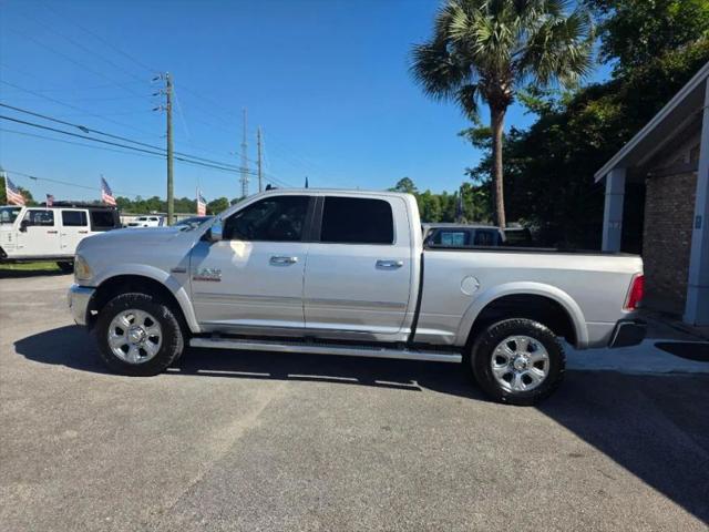 2015 Ram 2500 Laramie