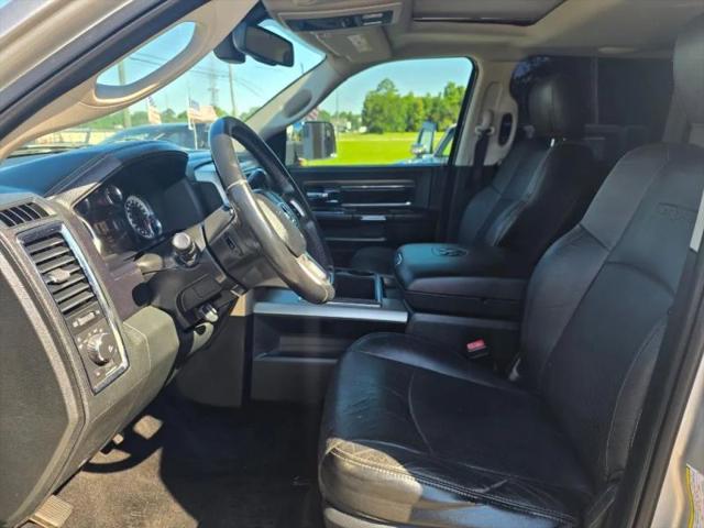 2015 Ram 2500 Laramie